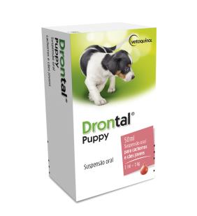 Drontal Cachorro