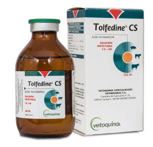 Tolfedine CS