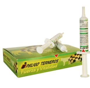 Ipaligo Terneros Ipaligo Terneros Vetoquinol: pienso complementario para terneros débiles