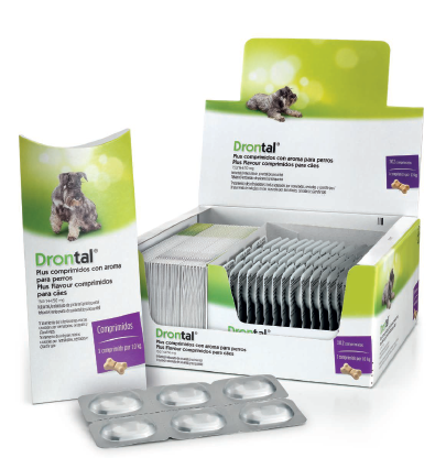 Drontal plus shop